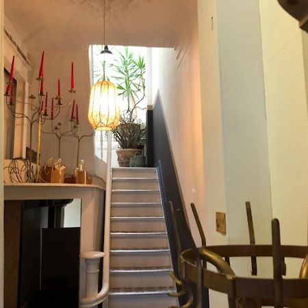 לינה וארוחת בוקר אנטוורפן Logies Lapin מראה חיצוני תמונה