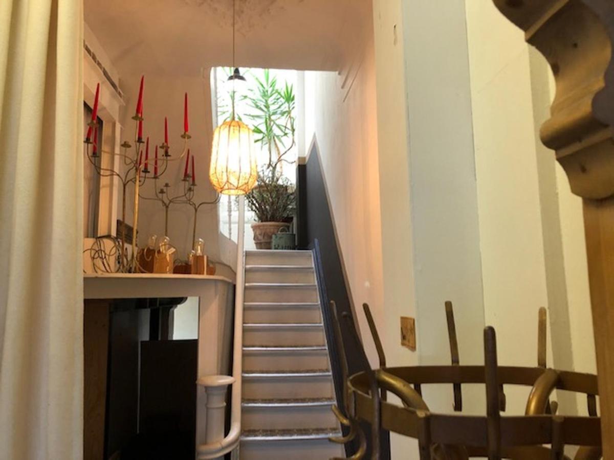לינה וארוחת בוקר אנטוורפן Logies Lapin מראה חיצוני תמונה